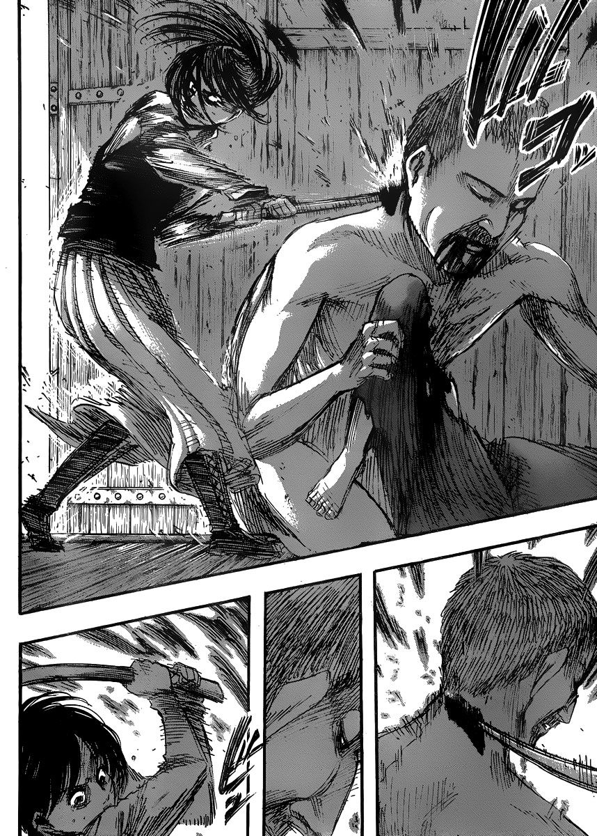 Shingeki no Kyojin Chapter 36 21